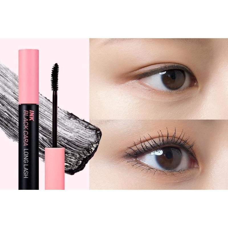 Peripera Ink Black Cara 8g (3-style) - Korean