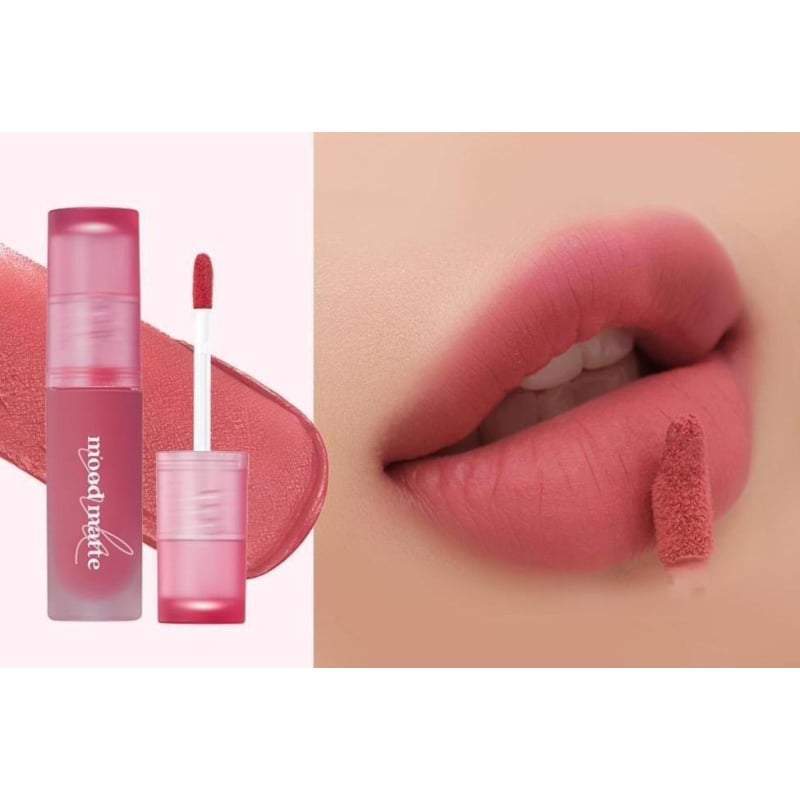 Peripera Ink Mood Matte Tint 4g (5 Colors) Korean