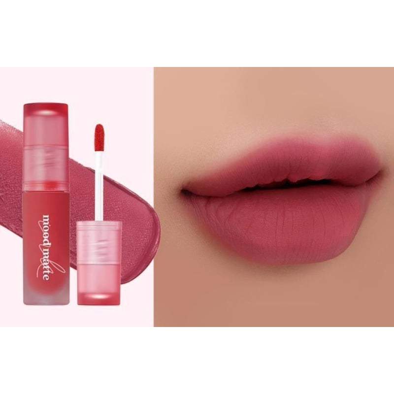Peripera Ink Mood Matte Tint 4g (5 Colors) Korean