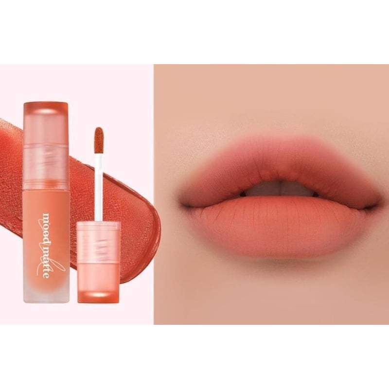 Peripera Ink Mood Matte Tint 4g (5 Colors) Korean