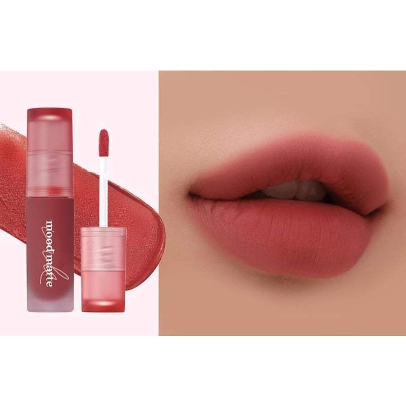 Peripera Ink Mood Matte Tint 4g (5 Colors) Korean