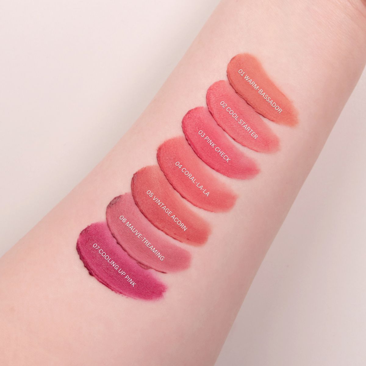 Peripera Over Blur Tint 3.5g - Korean
