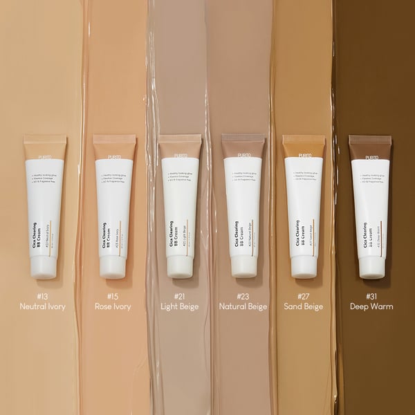 Purito Cica Clearing Bb Cream 30ml - Korean