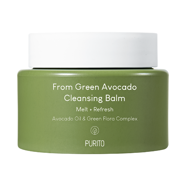 Purito from Green Avocado Cleansing Balm 100ml - Korean