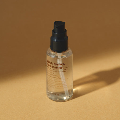 [purito Seoul] Galacto Niacin 97 Power Essence 60ml - Korean