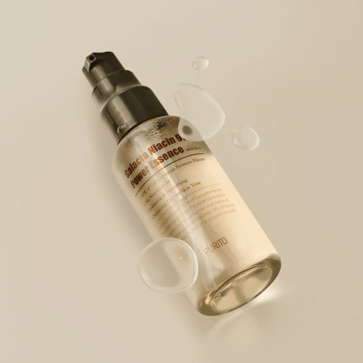 [purito Seoul] Galacto Niacin 97 Power Essence 60ml - Korean