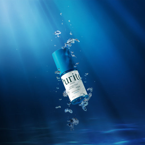 [purito Seoul] Hydro Wave Deep Sea Serum 60ml - Korean