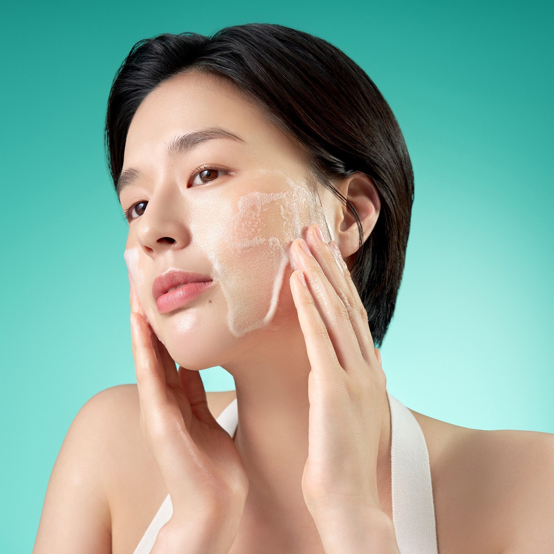 [purito Seoul] Mighty Bamboo Panthenol Cleanser 150ml