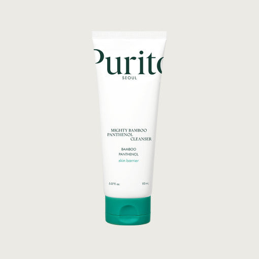 [purito Seoul] Mighty Bamboo Panthenol Cleanser 150ml