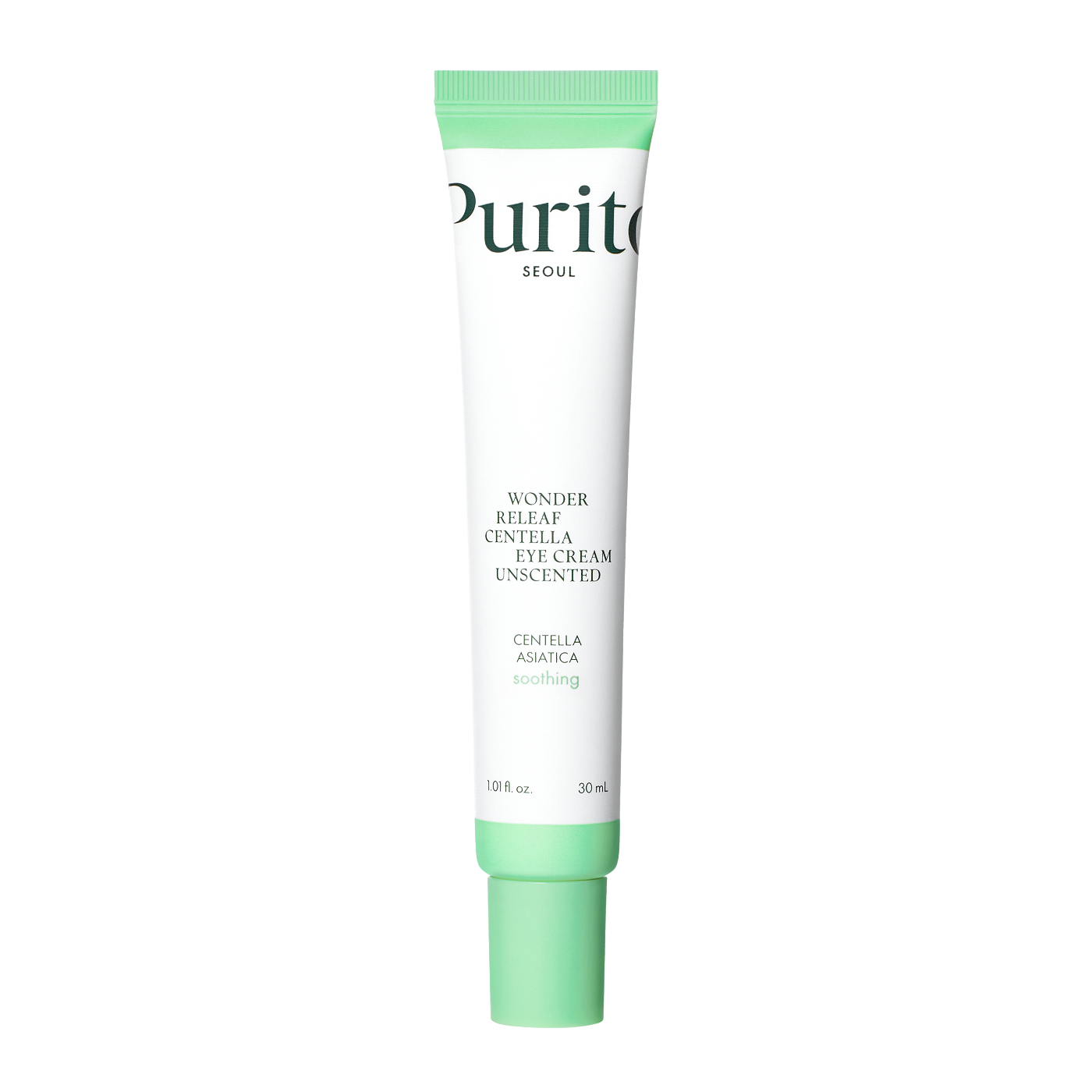 [purito Seoul] Wonder Releaf Centella Eye Cream Unscented