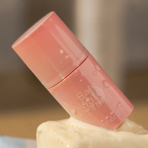 Rom&nd Bare Water Tint 4.5g (8 Colors) - Korean