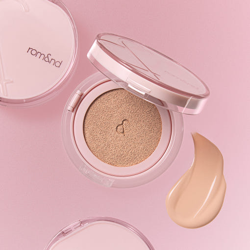 Rom&nd Bloom in Coverfit Cushion Spf40 Pa + + 15g (3