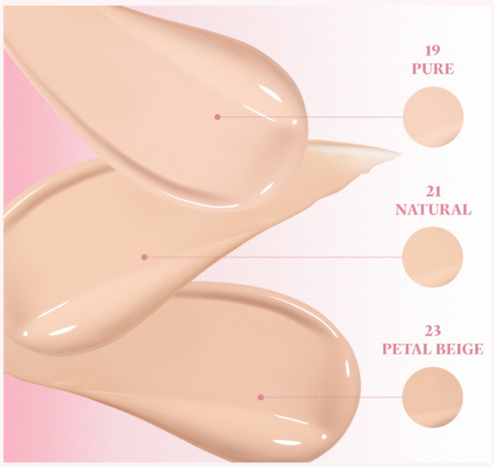 Rom&nd Bloom in Coverfit Cushion Spf40 Pa + + 15g (3