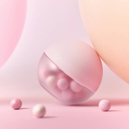 Rom&nd Sheer Powder Pearls 15g (2 Colors) - Korean