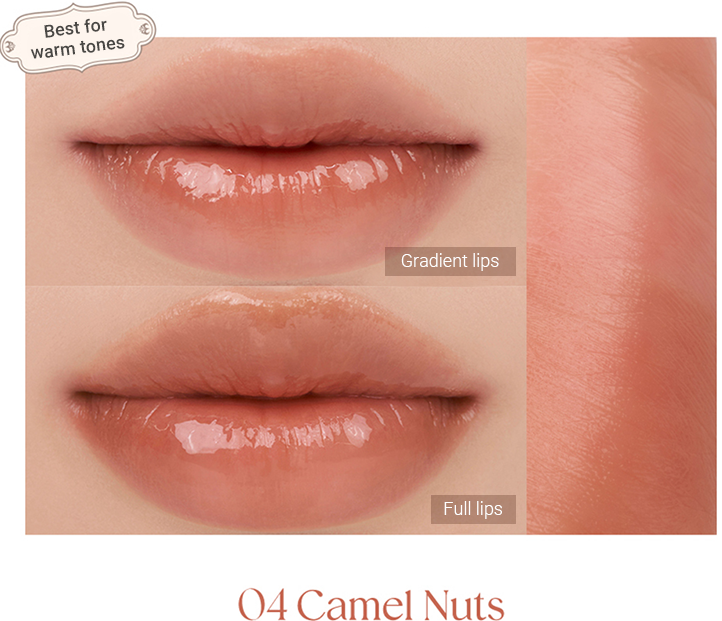 Rom&nd Sheer Tinted Stick 2g (6 Colors) Korean