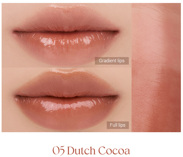 Rom&nd Sheer Tinted Stick 2g (6 Colors) Korean