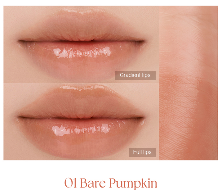 Rom&nd Sheer Tinted Stick 2g (6 Colors) Korean