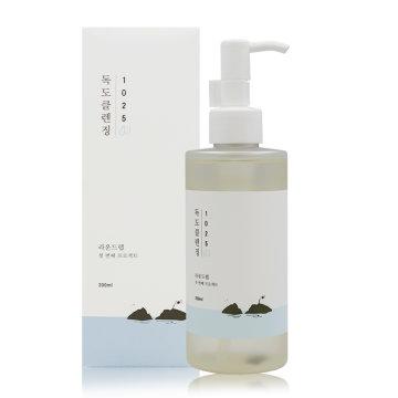 Round Lab 1025 Dokdo Cleansing Oil 200ml - Korean