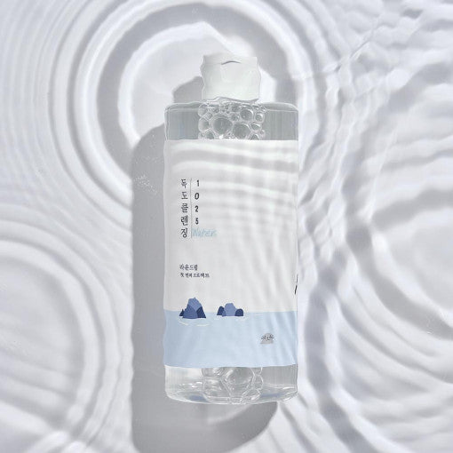 Round Lab 1025 Dokdo Cleansing Water 400ml - Korean