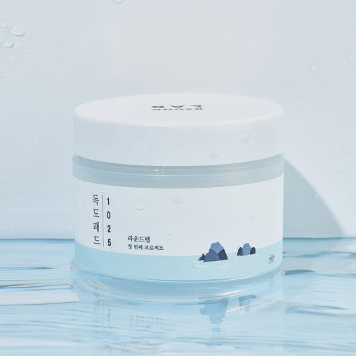 Round Lab 1025 Dokdo Pad 70ea - Korean