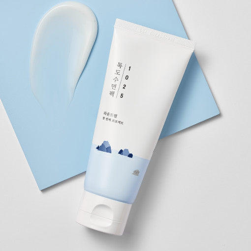 Round Lab 1025 Dokdo Sleeping Pack 100ml - Korean