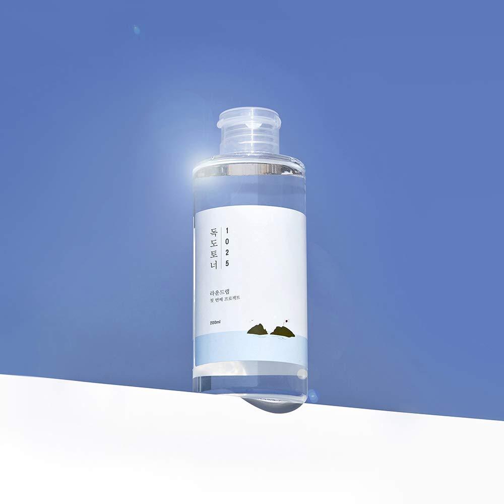 Round Lab 1025 Dokdo Toner 200ml - Korean