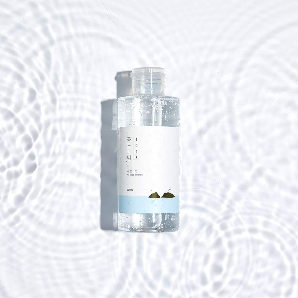 Round Lab 1025 Dokdo Toner 200ml - Korean
