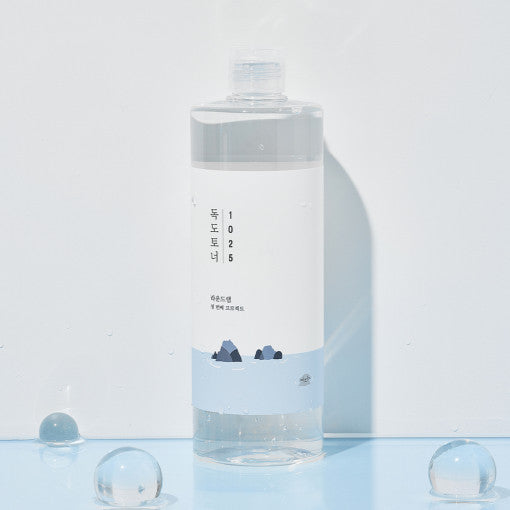 Round Lab 1025 Dokdo Toner 500ml - Korean