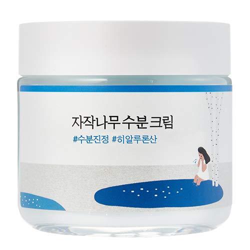 Round Lab Birch Juice Moisturizing Cream 80ml - Korean