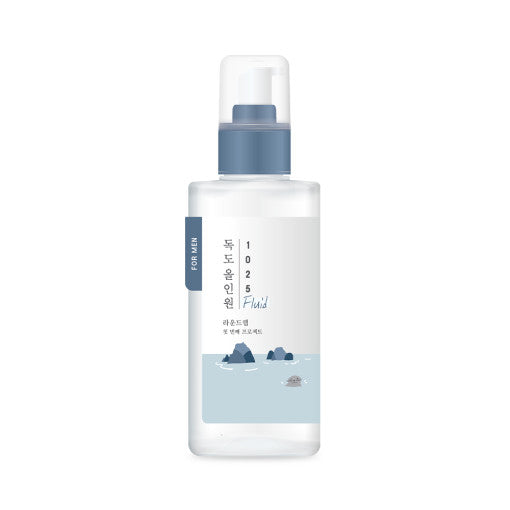 Round Lab for Men 1025 Dokdo All in one Fluid 200ml - Korean