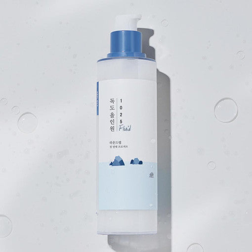Round Lab for Men 1025 Dokdo All in one Fluid 200ml - Korean