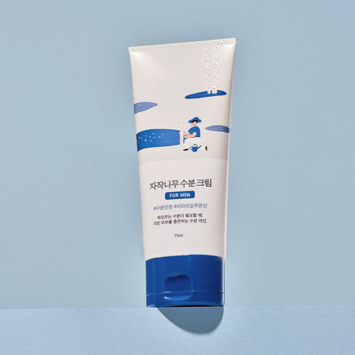 Round Lab for Men Birch Juice Moisturizing Cream 75ml
