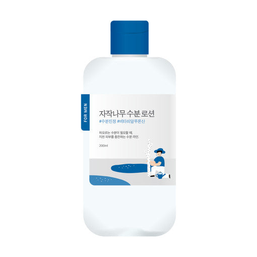 Round Lab for Men Birch Juice Moisturizing Lotion 200ml