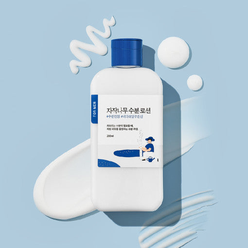 Round Lab for Men Birch Juice Moisturizing Lotion 200ml