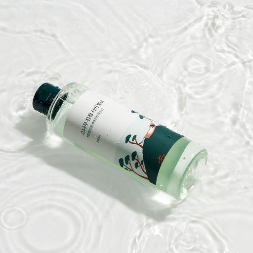 Round Lab Pine Calming Cica Toner 250ml - Korean