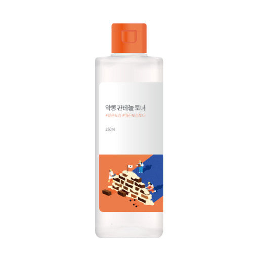 Round Lab Soybean Panthenol Toner 250ml - Korean