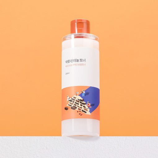 Round Lab Soybean Panthenol Toner 250ml - Korean