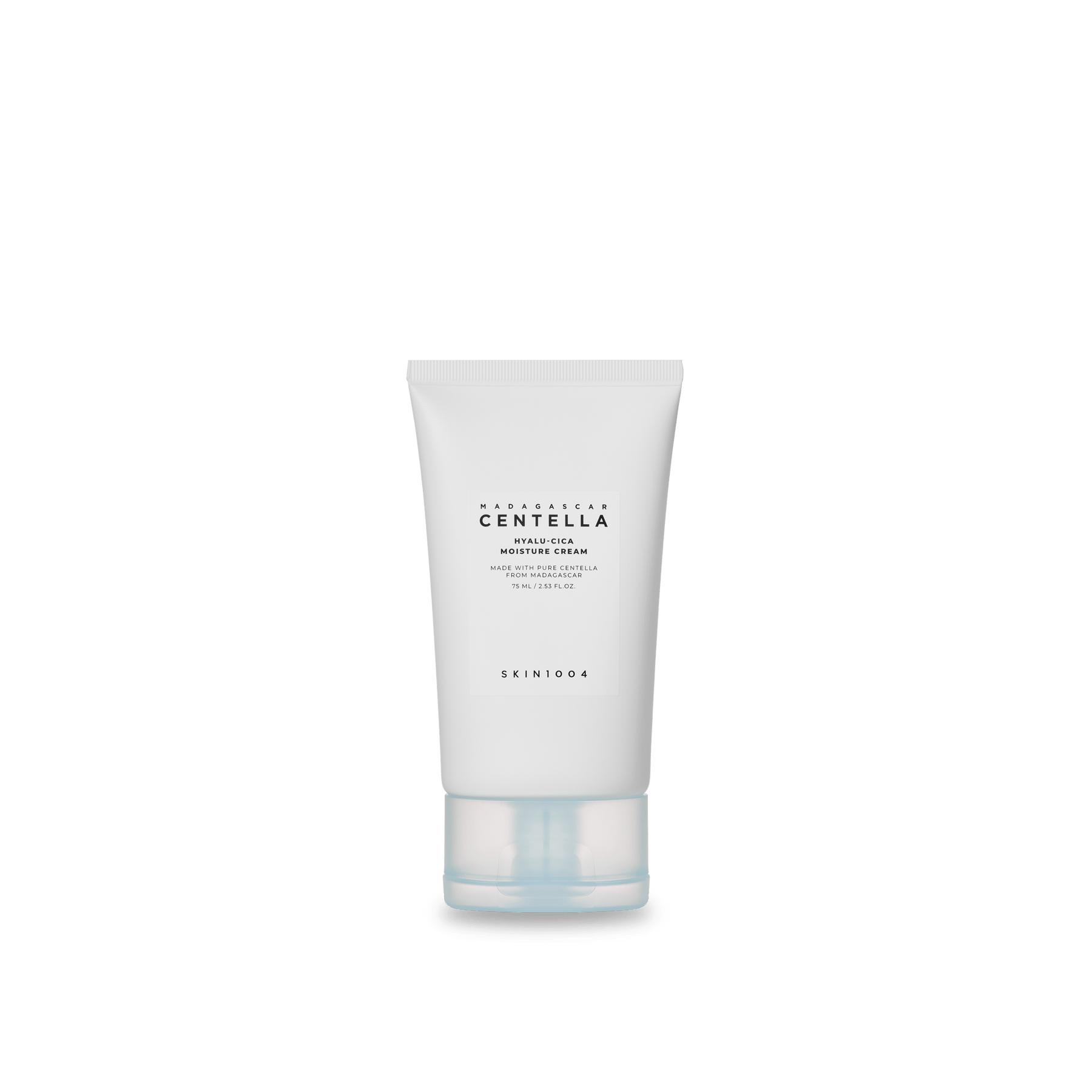 Skin1004 Hyalu-cica Moisture Cream 75ml - Korean