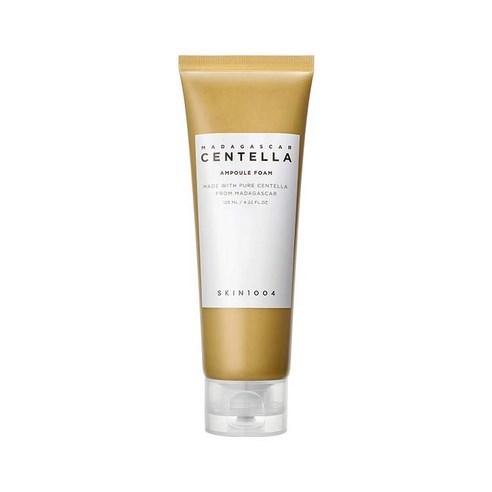Skin1004 Madagascar Centella Ampoule Foam 125ml - Korean