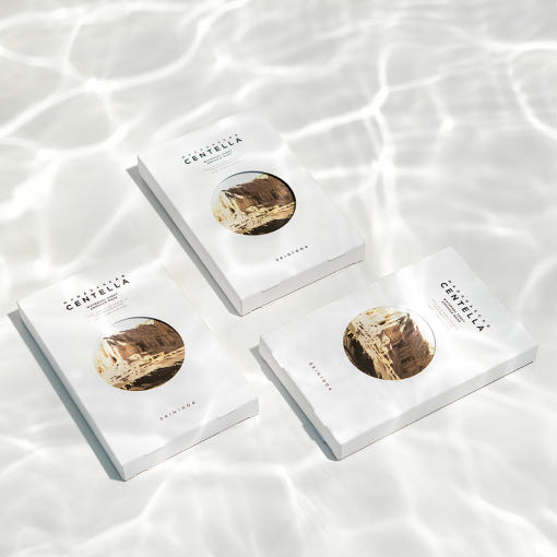 Skin1004 Madagascar Centella Watergel Sheet Ampoule Mask