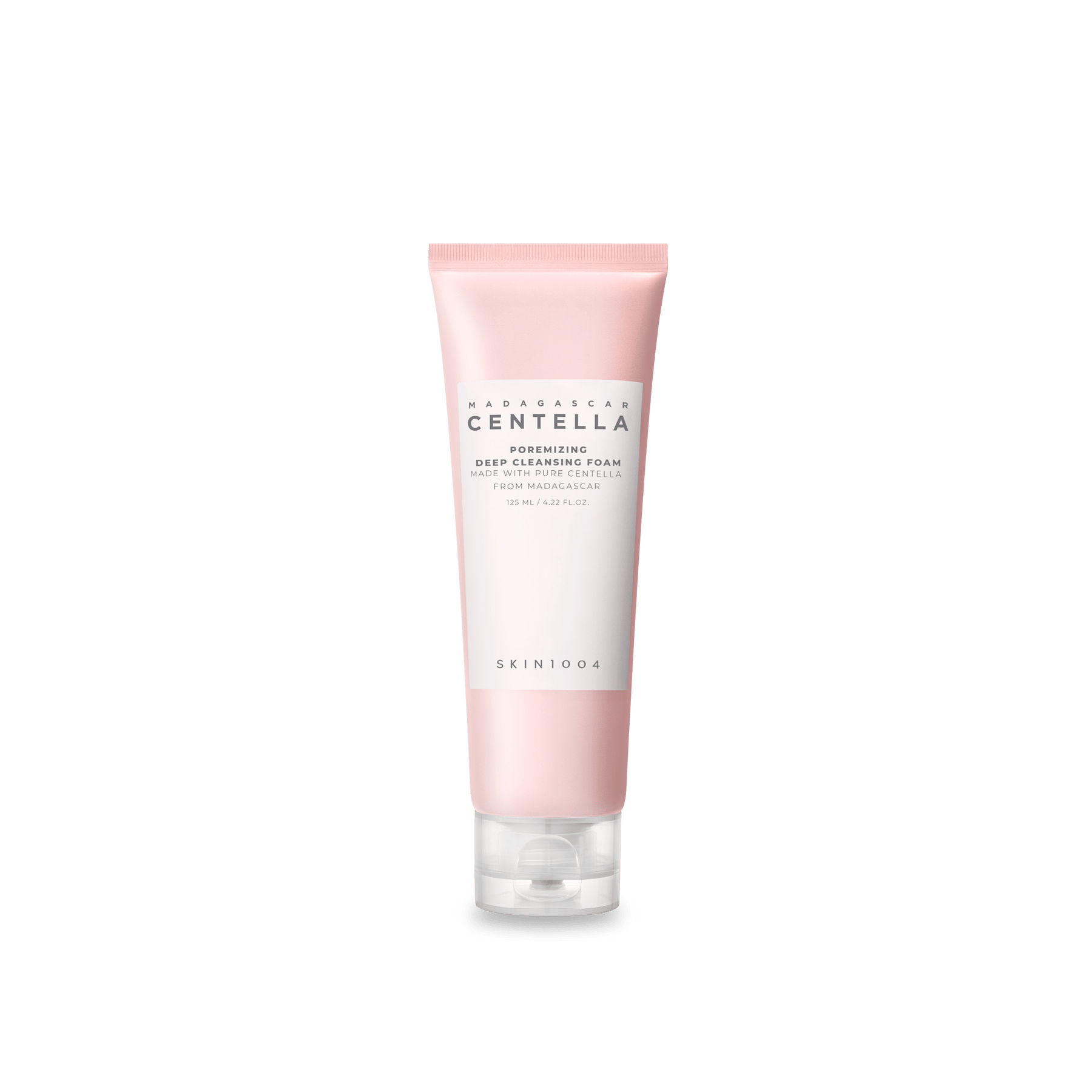 Skin1004 Poremizing Deep Cleansing Foam 125ml - Korean
