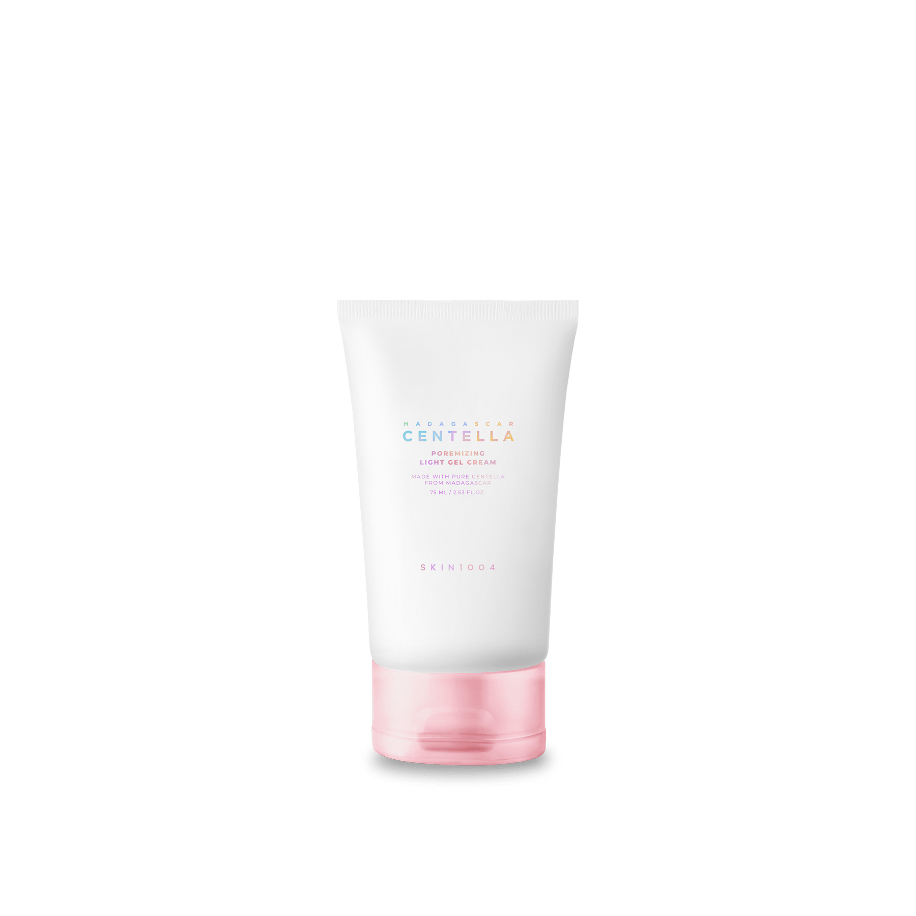 Skin1004 Poremizing Light Gel Cream 75ml - Korean