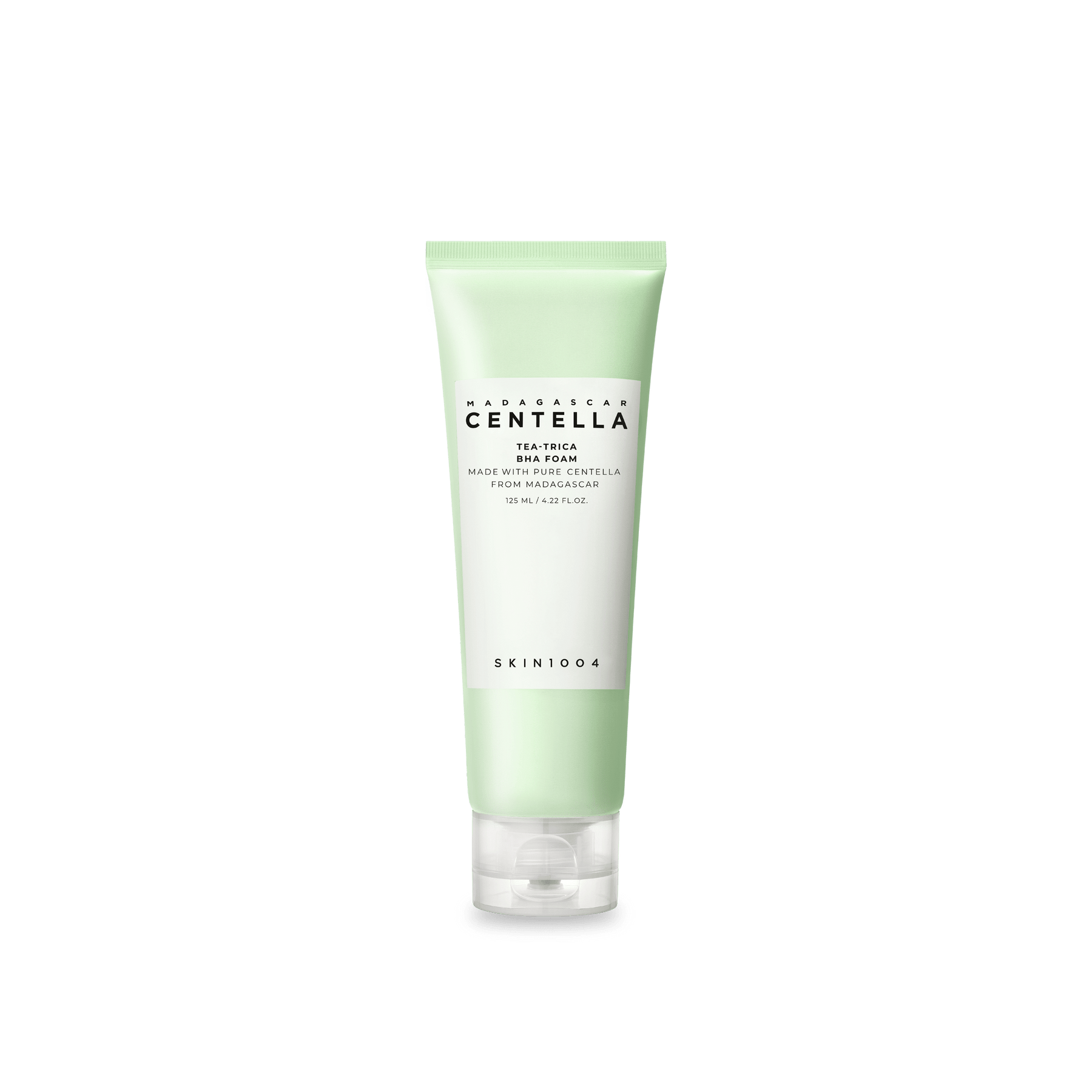 Skin1004 Tea-trica Bha Foam 125ml - Korean