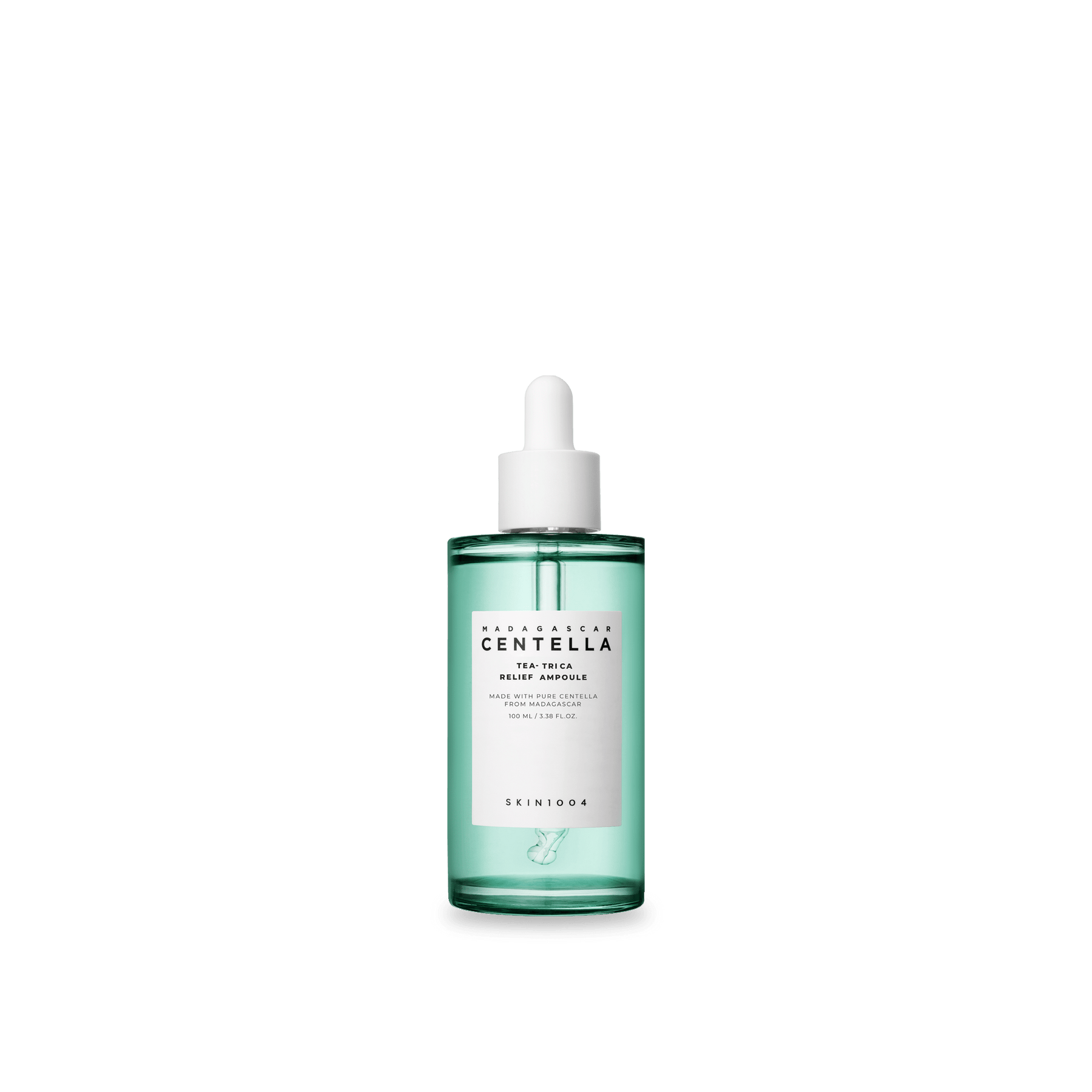Skin1004 Tea-trica Relief Ampoule 100ml - Korean