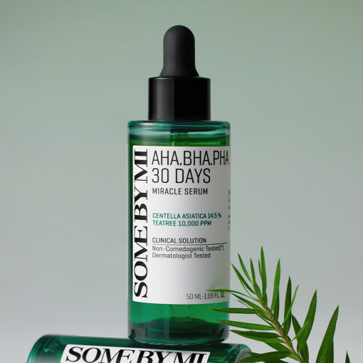 Some by Mi | Aha Bha Pha 30 Days Miracle Serum - Korean