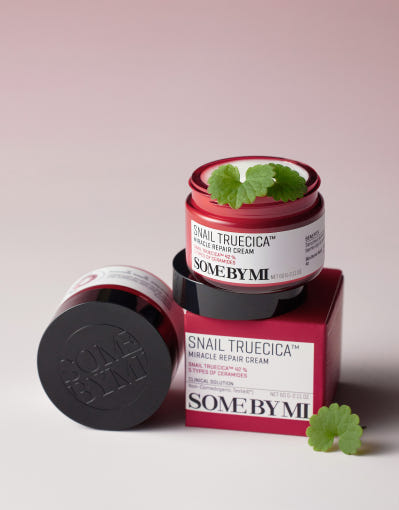 Some by Mi | Snail Truecica Miracle Repair Cream