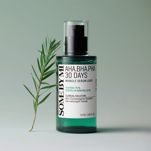 [some by Mi] Aha Bha Pha 30 Days Miracle Serum Light 50ml