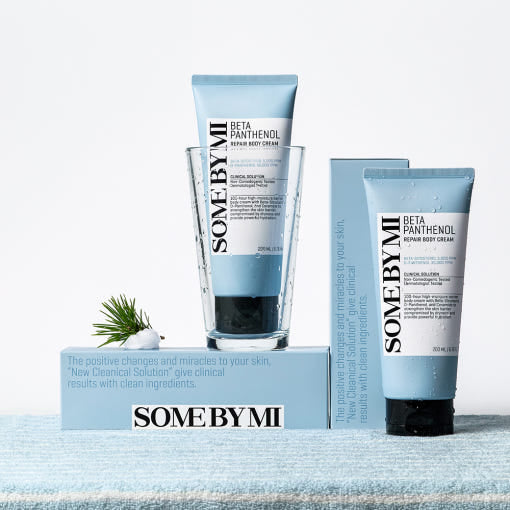 [some by Mi] Beta Panthenol Repair Body Cream 200ml - Korean