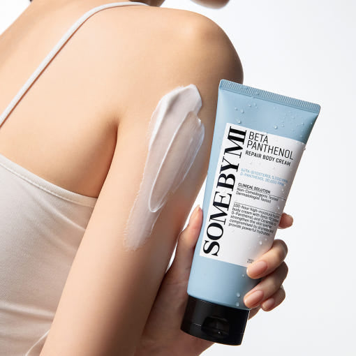 [some by Mi] Beta Panthenol Repair Body Cream 200ml - Korean