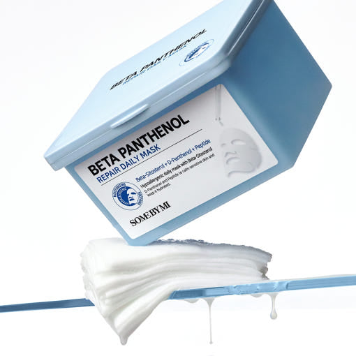 [some by Mi] Beta Panthenol Repair Daily Mask 30ea - Korean